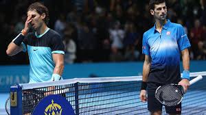 Rafael nadal (2) dominic thiem (3) stefanos tsitsipas (6) andrey rublev (7). Novak Djokovic È™i Rafael Nadal Au Debutat Deja In Lupta DeclaraÈ›iilor La Turneul Campionilor Eurosport