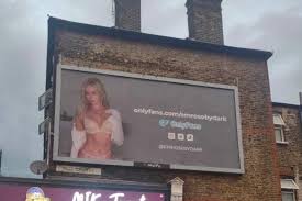 OnlyFans billboard appears next to Bruce Grove youth centre | Tottenham  Independent