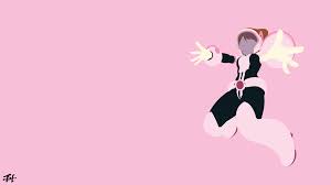 Ochaco Uraraka Bnha Minimalist Wallpaper By Slezzy7 Minimalist Wallpaper Anime Canvas Anime Wallpaper Boku no hero academia, deku, midoriya izuku boku no hero academia, uraraka ochako, midoriya izuku, mineta minoru. ochaco uraraka bnha minimalist