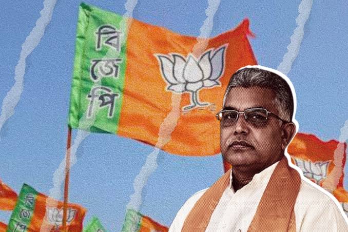 Why Dilip Ghosh's Political Career Went Off Rails