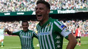 Contains information about the club, news, pictures, videos and ticket selling for the next matches. Was Fur Ein Spieler Joaquin Spielt Auch Noch Mit 40 Fur Betis Kicker