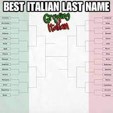 This list contains all the cool japanese last names with dark meanings. Here Are The 32 Italian Last Names Growingupitalian Facebook