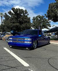 Image result for Dark Blue 1994 Truck