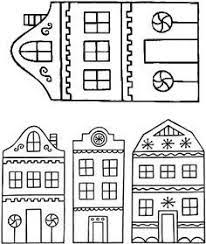 could use these as a b ground for the remaining 2 clay houses deco fenetre noel decoration livre de coloriage mandala