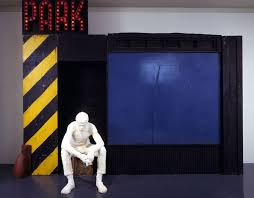 George segal was an american pop artist. Smithson Trumps Snooki New Jersey Is State Of The Art George Segal Art State Art