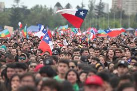 Ver más ideas sobre chile hoy, chile, fotos de chile. Foreign Notes On Chile S Social Issue Interactive Spanish