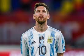 El jugador del fútbol club barcelona entró a los 18 minutos del segundo tiempo en un . Lionel Messi Mi Mayor Sueno Es Poder Conseguir Un Titulo Con La Seleccion Sol 91 5