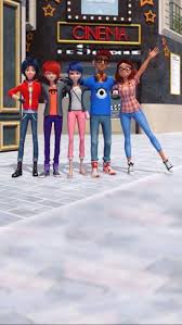 « » log in or sign up. Miraculous Characters Wallpaper In 2020 Miraculous Ladybug Anime Miraculous Ladybug Miraculous Characters