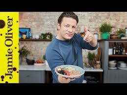 Best Bircher Muesli Jamie Oliver Youtube Jamie Oliver Recipes Bircher Muesli Healthy Brunch