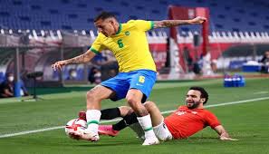 مباراة مصر والبرازيل هي أحد أهم المباريات في دور ربع النهائي في بطولة دورة الألعاب الأولمبية 2020. Ratfaxtkgpzfm