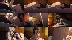乳首アニメブログ 聖痕のクェイサー #3 求めし者たち