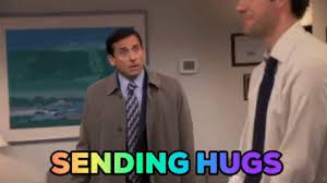 Download a gif directly to your device to send to a friend, or open an email and manually place a gif inside before. Virtual Hug Gifs Primo Gif Latest Animated Gifs