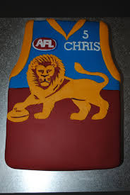 Brisbane lions official team colours beanie $39.00. Pin By Keshena Sikora On Cakes I Have Made Lion Birthday Lion Birthday Cake Dad Cake