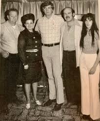 As promised; Sheriff Buford Pusser at “Walking Tall movie premier at the  Luez Theater In Bolivar Tennessee with; Joseph Wheeler Sr, Patsy Wheeler,  Buford, Bolivar attorney and friend Jim Sanderson (also played