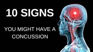 10 Signs Of Concussion | The Franklin Law Firm, Llp