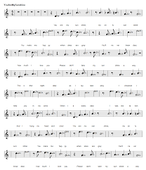 Download and print cover me in sunshine piano sheet music by p!nk & willow sage hart. You Are My Sunshine Tin Whistle Sheet Music Irish Folk Songs
