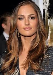 Girls with light skin, ash blonde or ash brown hair and freckles, mostly on their noses. Best Eyebrow Color For Black Hair