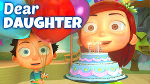 Music Birthday Song For Daughter Happy Birthday Song To Daughter Happy Birthday Video Happy Birthday Sarah Funny Happy Birthday Song