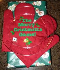 Karen S Ideas Galore Merry Christmitts Game Christmas Games Christmas Games For Kids Christmas Party Games