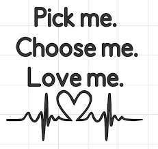 You mean so much to me! Pick Me Choose Me Love Me Greys Anatomy Facts Grey Anatomy Quotes My Love