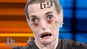 These people live in their own worlds, but for some reason they feel the need to share their thoughts and findings with everyone else. Dr Phil Encounters The Dumbest Girl On Earth Youtube