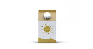 Free Small Milk Carton Packet Mockup Cartonmockup Downloadpsd Free Freedownload Mockups Packetmockup Psd Psd Juice Carton Carton Design Juice Branding