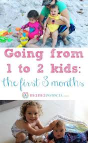 Going From 1 To 2 Kids The First 3 Months Second Baby New Baby Products After Baby