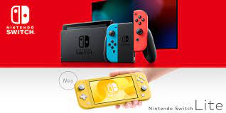 Discover nintendo switch, nintendo 3ds, nintendo 2ds, wii u and amiibo. Die Nintendo Switch Familie Nintendo