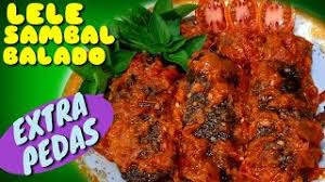 Nikmati bersama dengan nasi hangat. Lele Sambal Balado Cara Dan Resep Membuat Lele Sambal Balado Lezat Dan Pedas Youtube