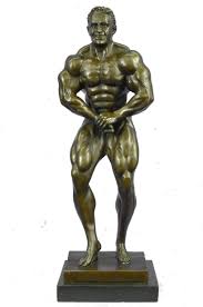 During arnold sunday showcase, the event that takes place after the 2020 arnold classic, arnold schwarzenegger gives an intimate account of the circumstances leading to the passing of his best friend franco columbu. Lou Ferrigno Tribute Hulk Muscle Man Bronze Sculpture Statue Figure Figurine Art Bronze Sculpture Statue Sculpture