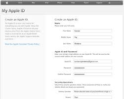 For using apple device you need apple id. Create Apple Id Without Credit Card