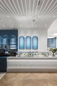 Time To Pack Your Bags And Visit The Best Lighting Stores In Vienna Restaurant Interior Design Cafe Interior Design Boutique Interior Design