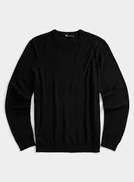 Cable knit sweaters have long been a constant when it comes to men's dressing warm for cold weather. Fine Knit Sweater Le 31 Shop Men S Crew Neck Sweaters Online Simons