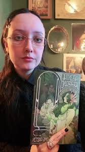 The Absinthe Underground by Jamie E Pacton 🧚🏼