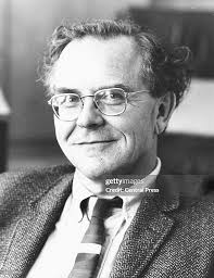 Portrait of Professor Geoffrey Wilkinson, of the Imperial College of...  News Photo