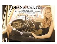 An evening with Deana Carter