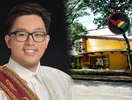 Laurel donates new coaster to UP