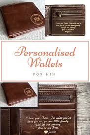Free shipping on eligible orders. Personalized Wallets For Him Personalized Mens Wallet Leather Wallet The Perfect Mens Gift Boyfriend Gift Or Groomsmen Gift Ideal For Mens Wallet Leath