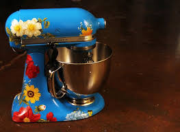 Every item on this page was chosen by the pioneer woman team. How To Give Your Kitchenaid Mixer A Makeover Kitchen Aid Mixer Kitchen Aid Mixer Decal Kitchen Aid