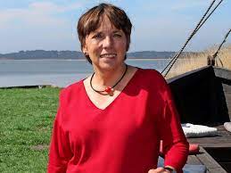 »ein altes wort ist für mich zu einer art anker geworden: Margot Kassmann So Verliebte Ich Mich In Usedom