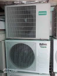 Think about what is best for your home, as purchasing an air conditioner which can do all of the above could save you having to invest in separate appliances and will be usable all year round. Uk Used Air Conditioning Unit For Sale Other Backgrounds Price In Alimosho Nigeria Olist