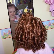 Many people wonder why irish dancers wear curly wigs? Rag Curls Rag Curls Curls Irish Dancing Dresses