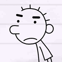 Found 4 free diary of a wimpy kid drawing tutorials which can be drawn using pencil, market, photoshop, illustrator just follow step by step directions. Diary Of A Wimpy Kid With Blane8 Diary Of A Wimpy Kid Characters Wimpy Kid Kid Character Drawing For Kids