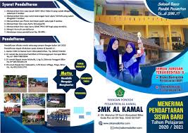 We did not find results for: Smk Al Kamal Pondok Pesantren Terpadu Al Kamal