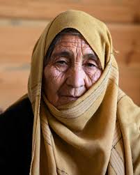 Bibi Gul and her 75-year-old husband, Gul Mohammad, once spent their  winters in a cold cave in the mountains of Afghanistan. “For years, my  family and I lived in a cave,” she