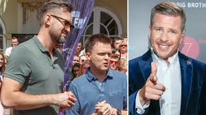 Gwiazdor tvn oficjalnie potwierdził informację o swojej kandydaturze 8 grudnia podczas przemówienia w gdańskim teatrze szekspirowskim. Szymon Holownia Instagram Wiek Wzrost Waga Newsy Kozaczek