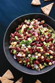 20 Kidney Bean Recipes That Are As Easy As Grabbing Your Can Opener Bean Recipes Recipes With Kidney Beans Bean Salad Recipes