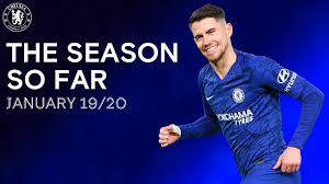 Includes the latest news stories, results, fixtures, video and audio. The Chelsea Season So Far January 19 20 Youtube