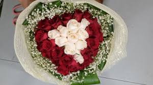Let us be your first choice for flower(s) delivery. How To Make 100 Roses Gift Hand Tied Bouquet Youtube
