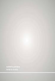 Hasil gambar untuk kumpulan doa nabi